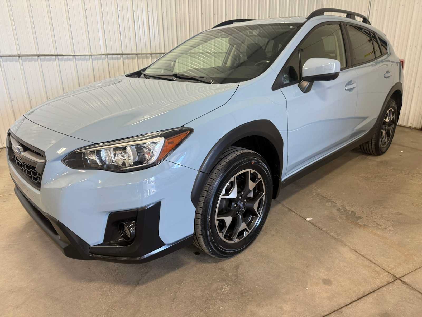 Used 2020 Subaru Crosstrek 2.0i Premium w/ Moonroof Package 2 AWD/4WD image 6