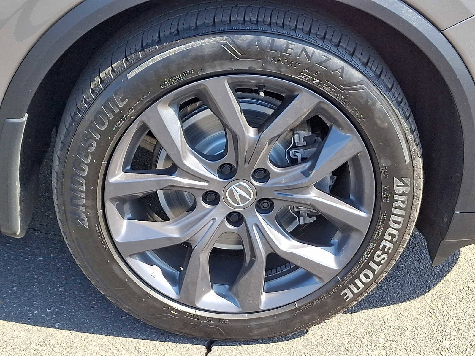 Certified 2023 Acura MDX A-Spec AWD/4WD image 8