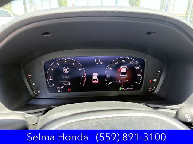 New 2026 Honda Accord SE image 11