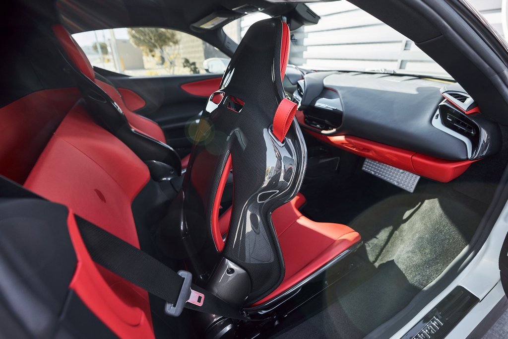 Used 2022 Ferrari SF90 Stradale image 50