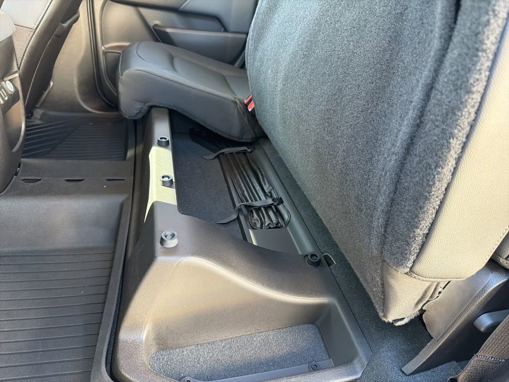 Used 2020 Chevrolet Colorado Z71 image 27