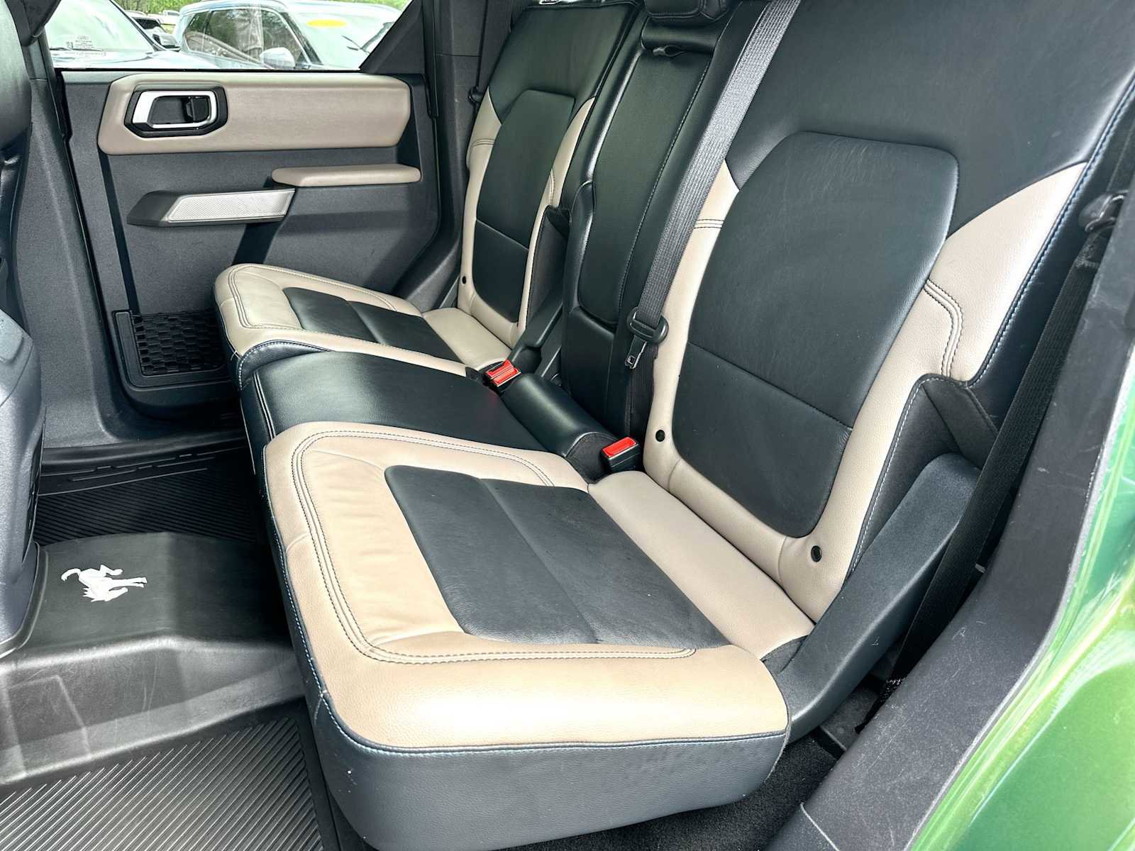 Used 2022 Ford Bronco Wildtrak AWD/4WD image 23