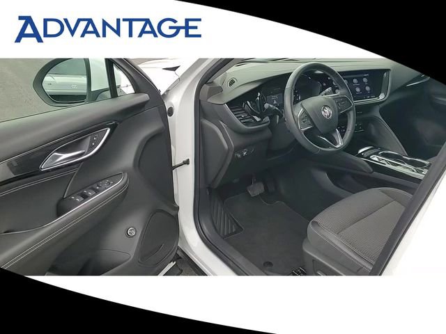 Certified 2021 Buick Envision Preferred image 12