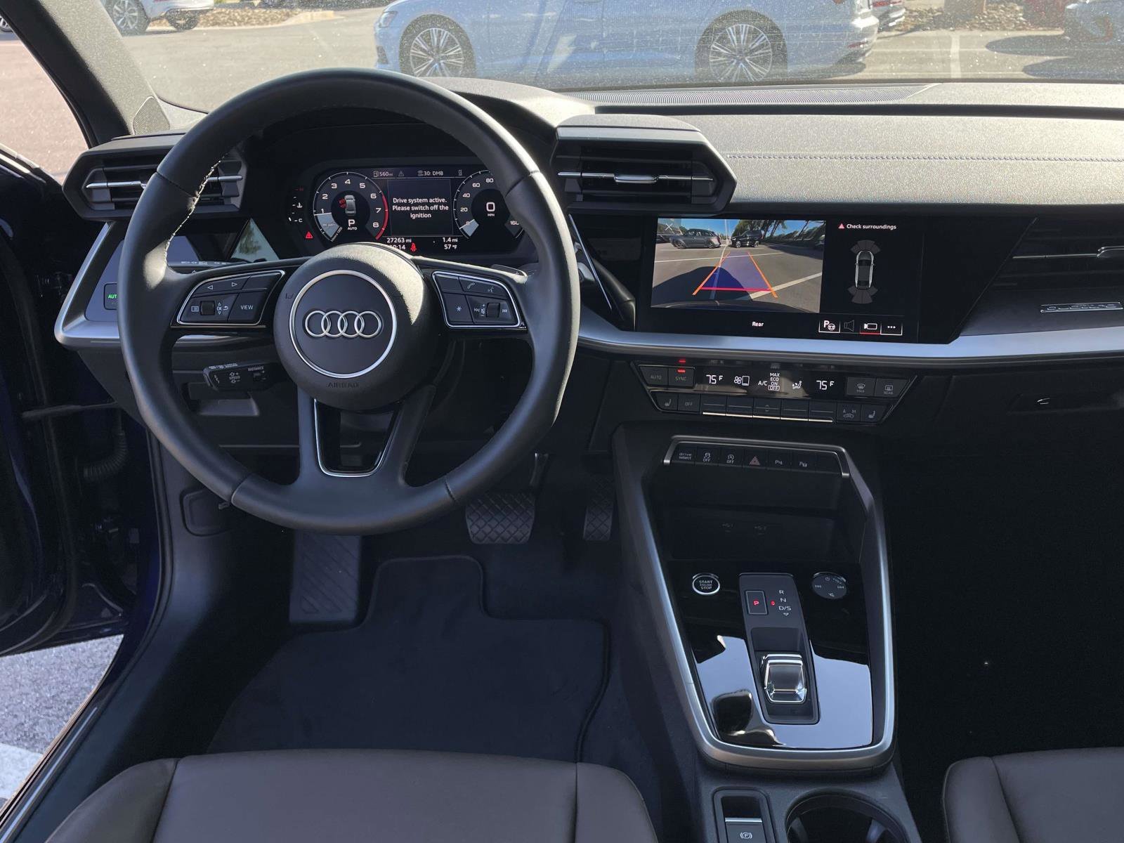 Certified 2024 Audi A3 2.0T Premium Plus w/ Premium Plus Package AWD/4WD image 13