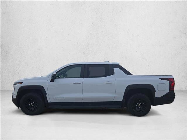Used 2024 Chevrolet Silverado EV W/T AWD/4WD image 9
