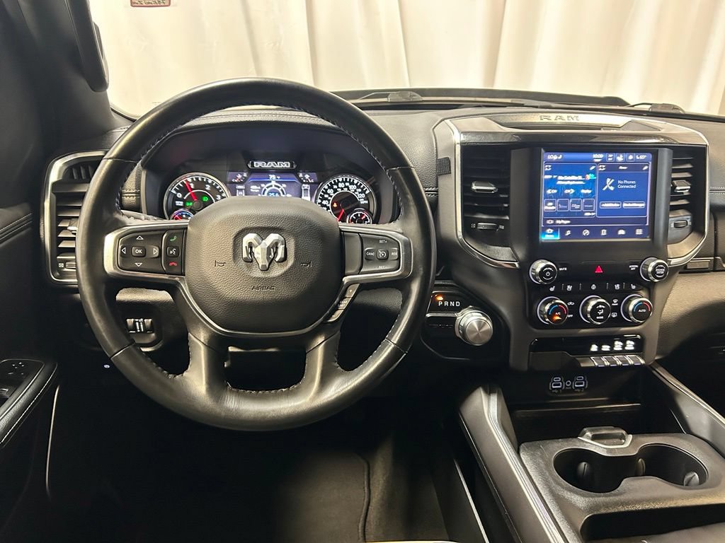 Used 2022 RAM 1500 Laramie w/ Sport Appearance Package RWD image 14