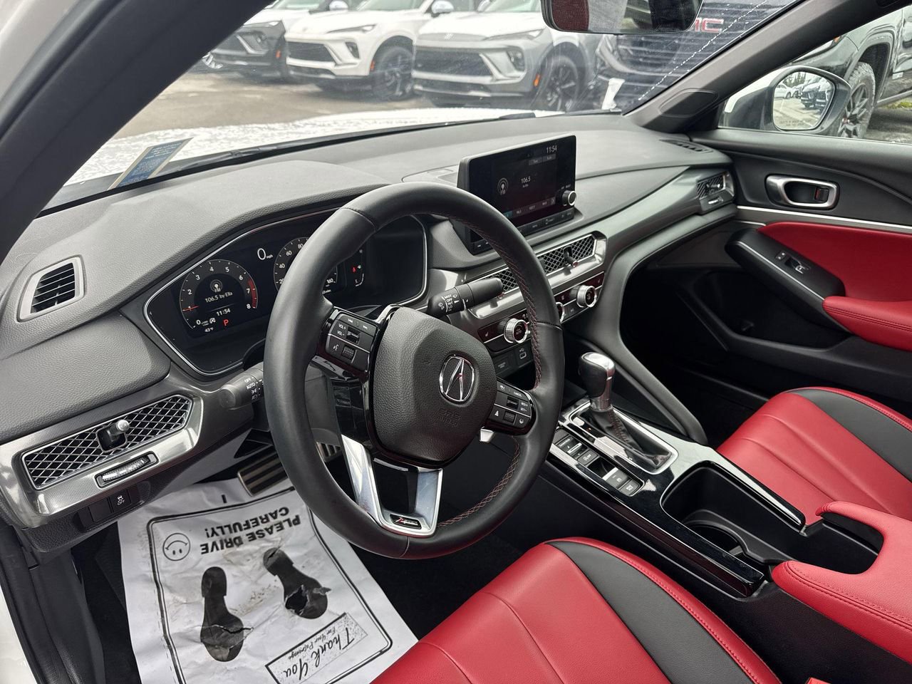 Used 2024 Acura Integra A-Spec FWD image 10
