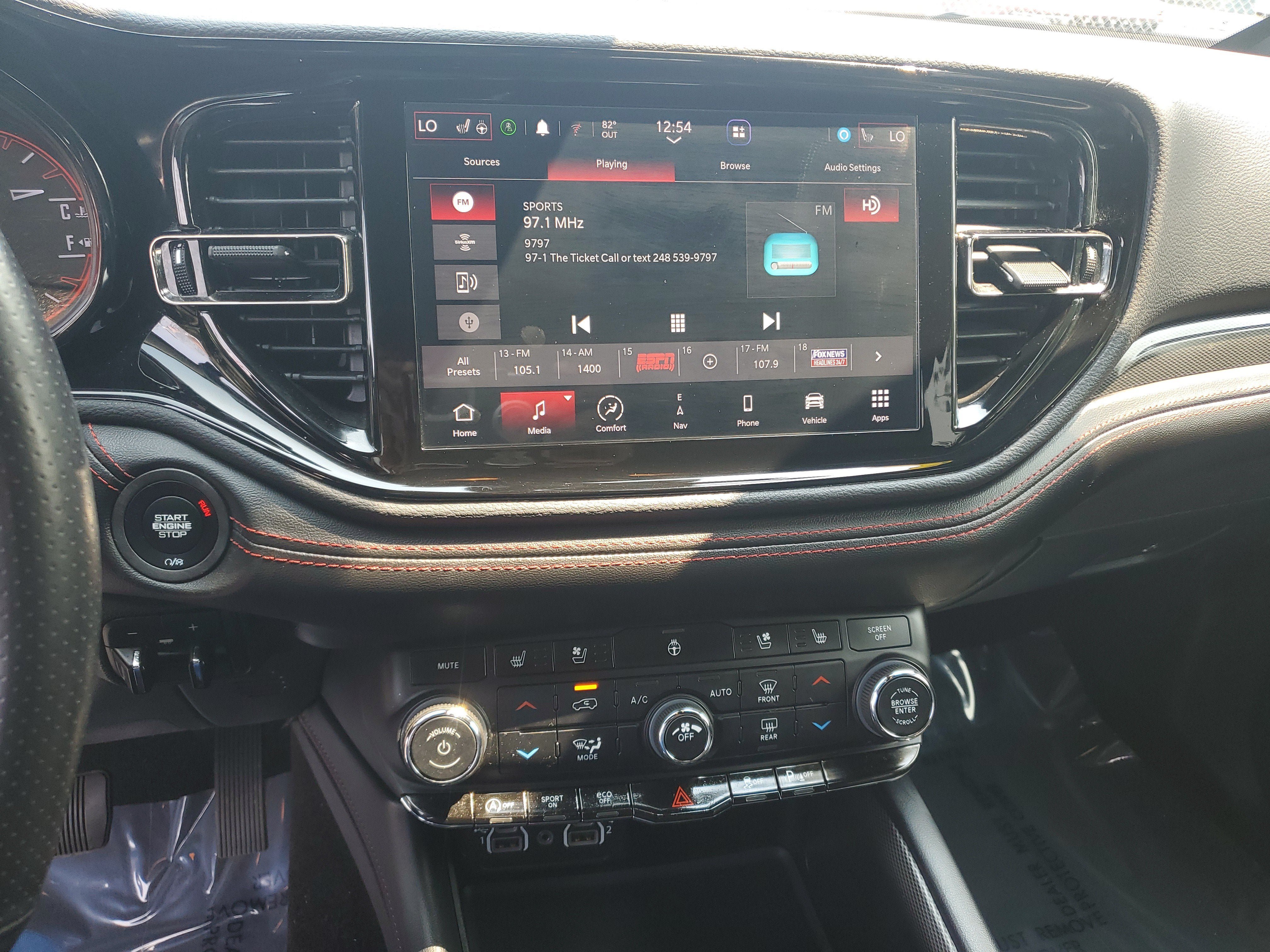 Certified 2023 Dodge Durango GT AWD/4WD image 17