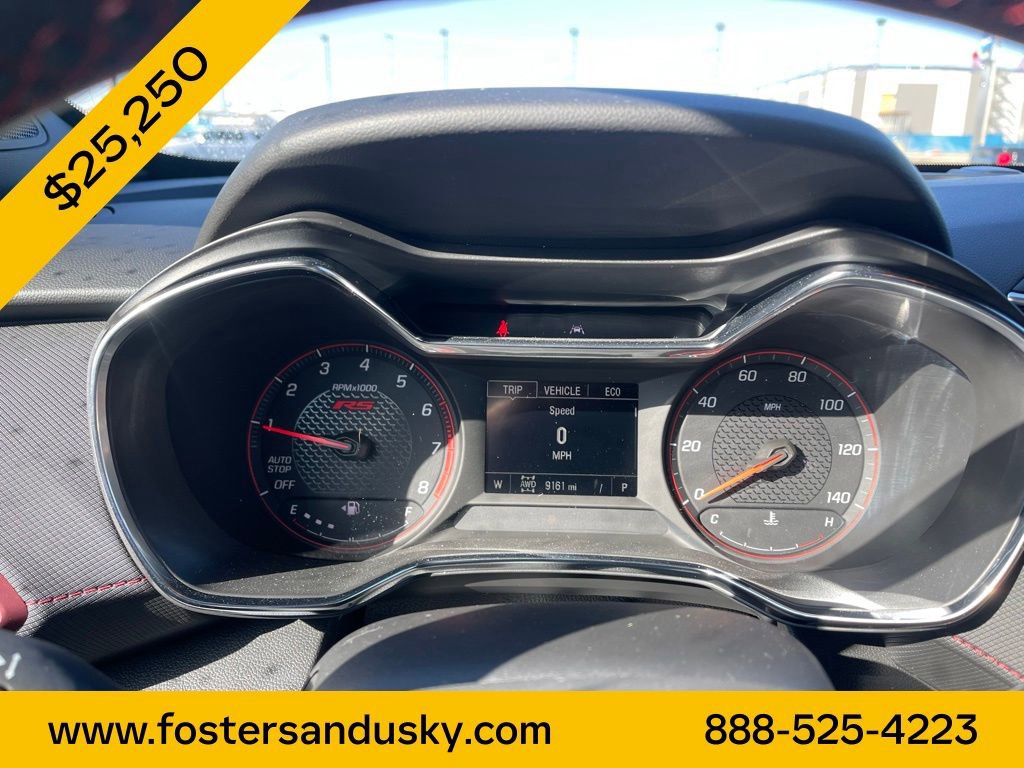 Used 2023 Chevrolet TrailBlazer RS w/ Convenience Package image 13