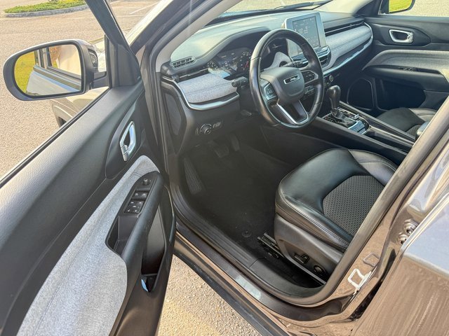 Used 2022 Jeep Compass Latitude w/ Convenience Group image 8