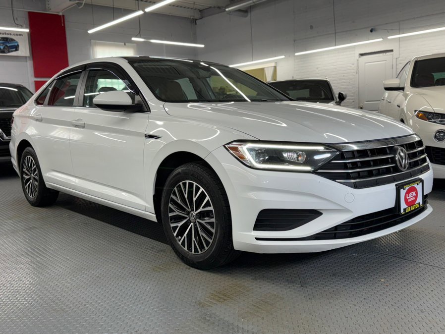 Used 2019 Volkswagen Jetta SEL image 5
