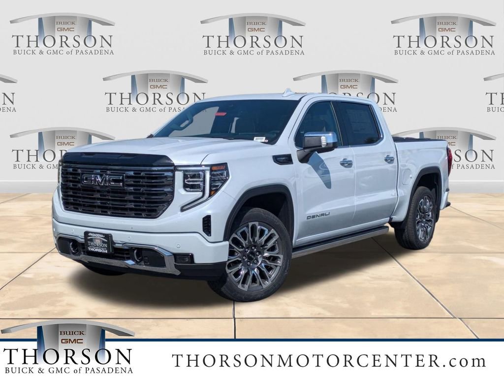 New 2026 GMC Sierra 1500 Denali Ultimate image 1