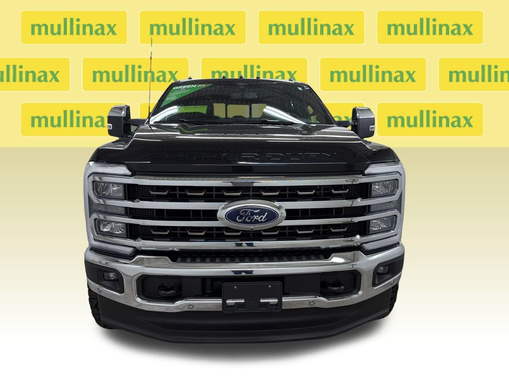 Used 2025 Ford F250 King Ranch w/ Chrome Package AWD/4WD image 15