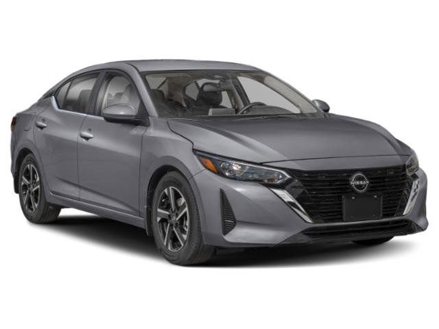 Used 2025 Nissan Sentra SV FWD image 9