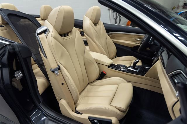 Used 2020 BMW 440i xDrive Convertible w/ Convenience Package AWD/4WD image 24