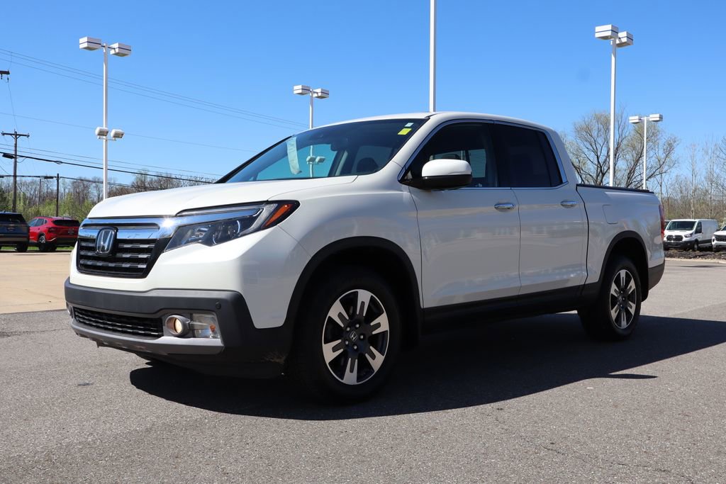 Used 2018 Honda Ridgeline RTL-E image 5