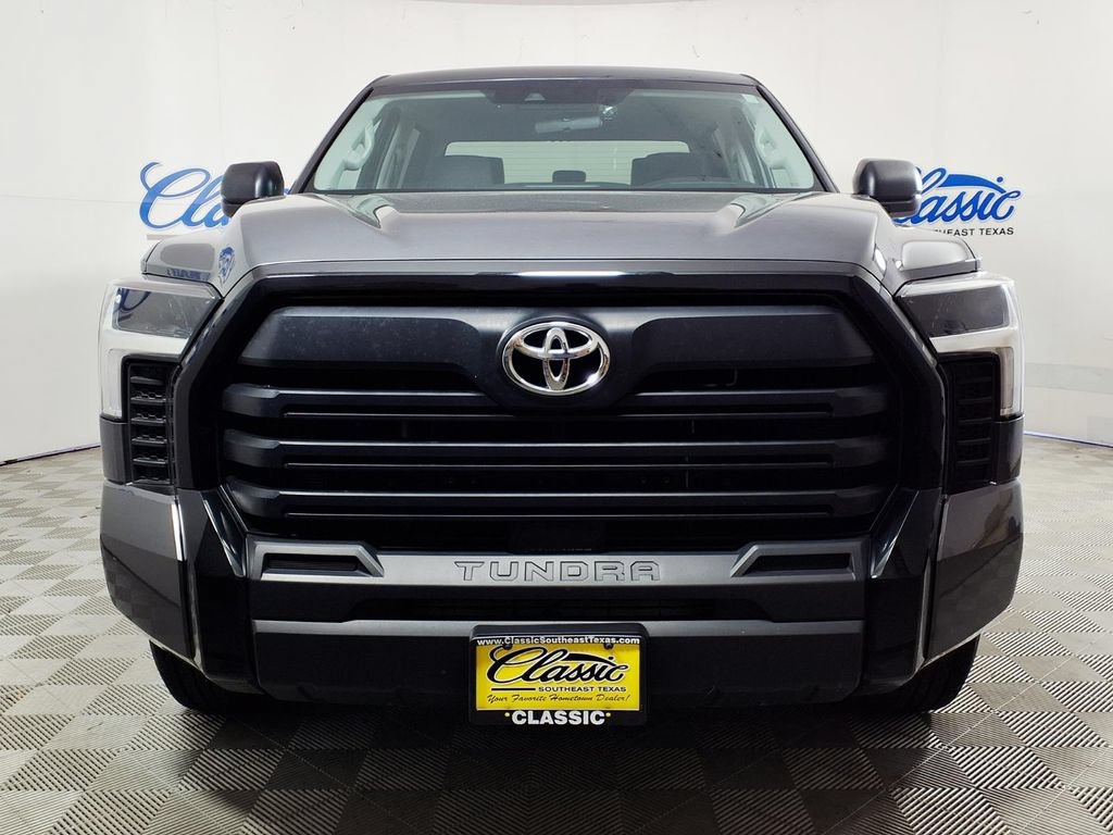 Used 2024 Toyota Tundra SR w/ SR Tow Package AWD/4WD image 3