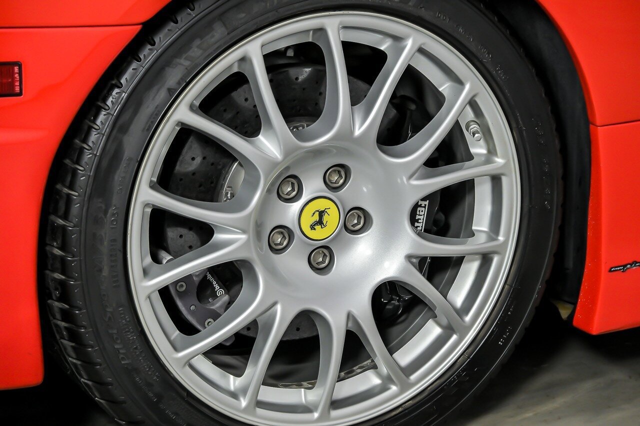 Used 2004 Ferrari 360 Challenge Stradale RWD image 16