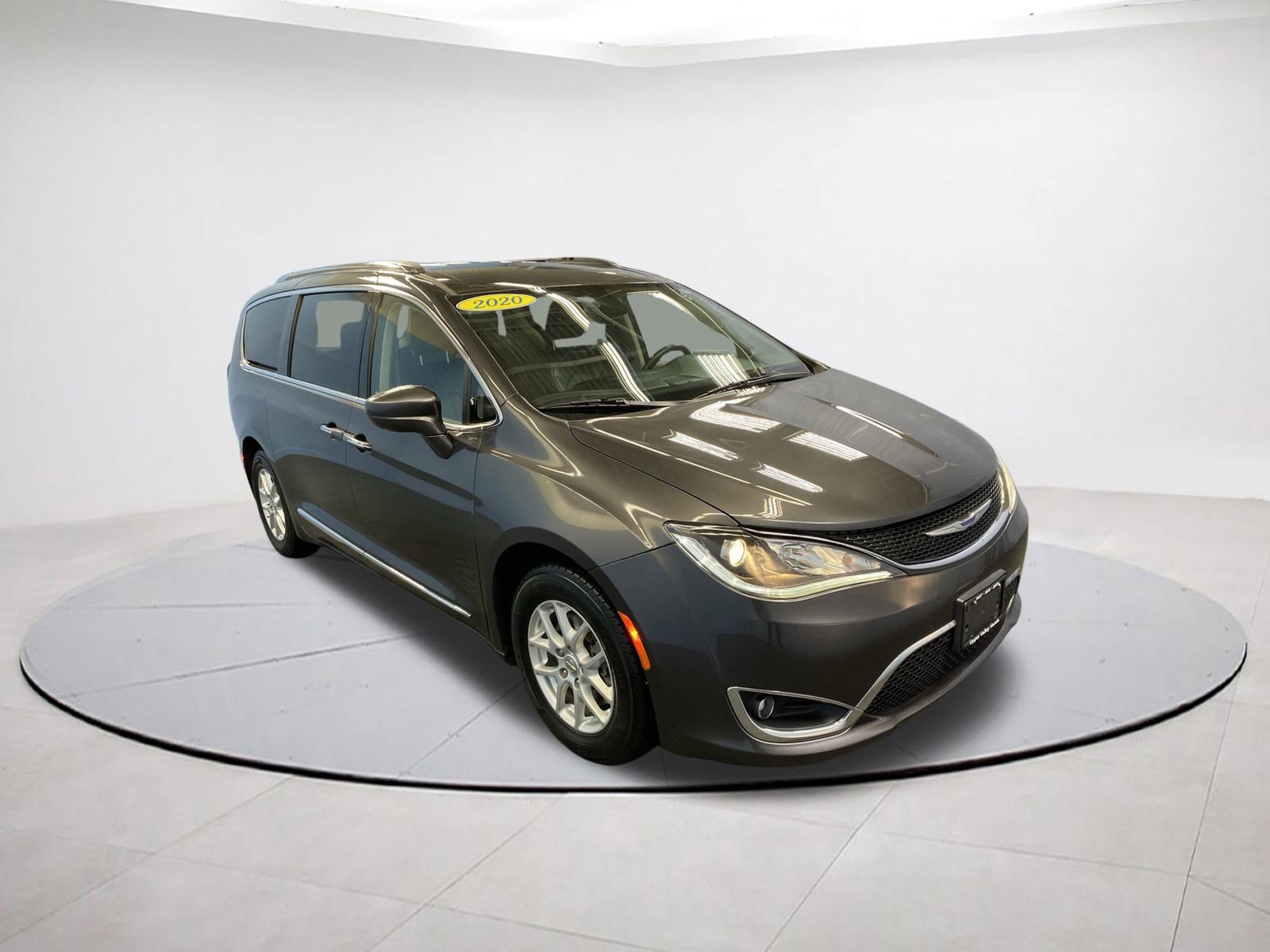 Certified 2020 Chrysler Pacifica Touring-L
