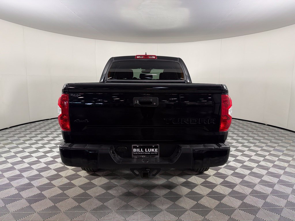 Used 2021 Toyota Tundra TRD Pro AWD/4WD image 8