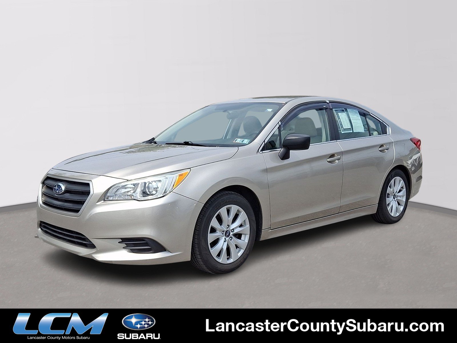 Used 2017 Subaru Legacy 2.5i w/ Alloy Wheel Package AWD/4WD video 1