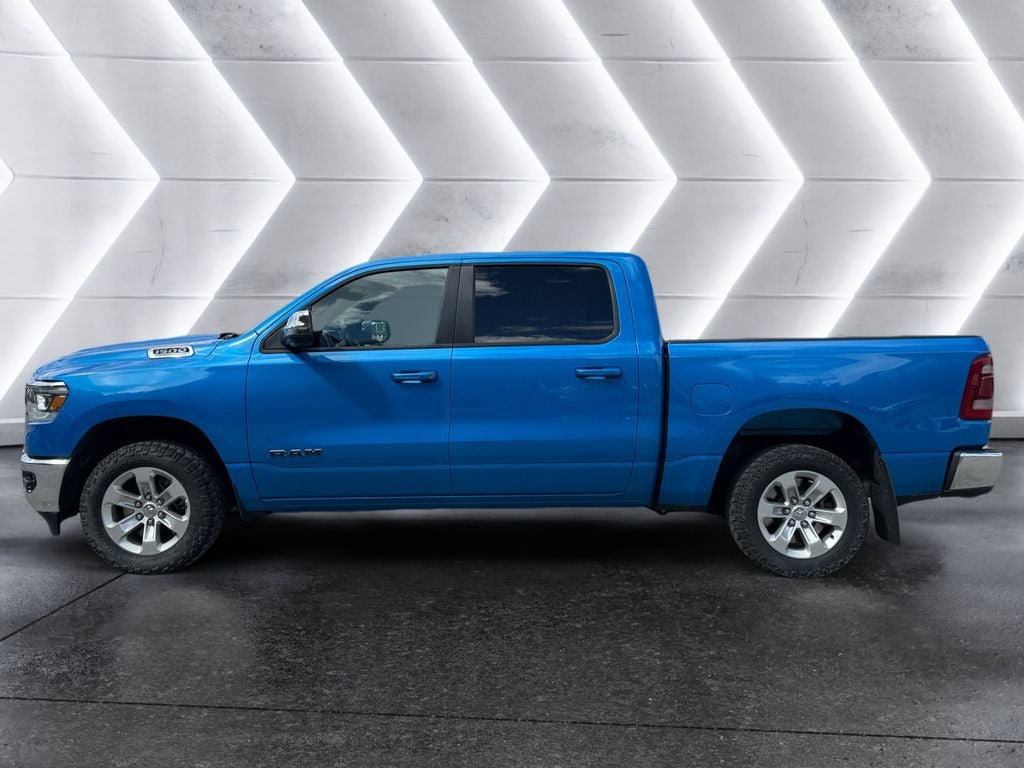 Used 2023 RAM 1500 Laramie AWD/4WD image 3