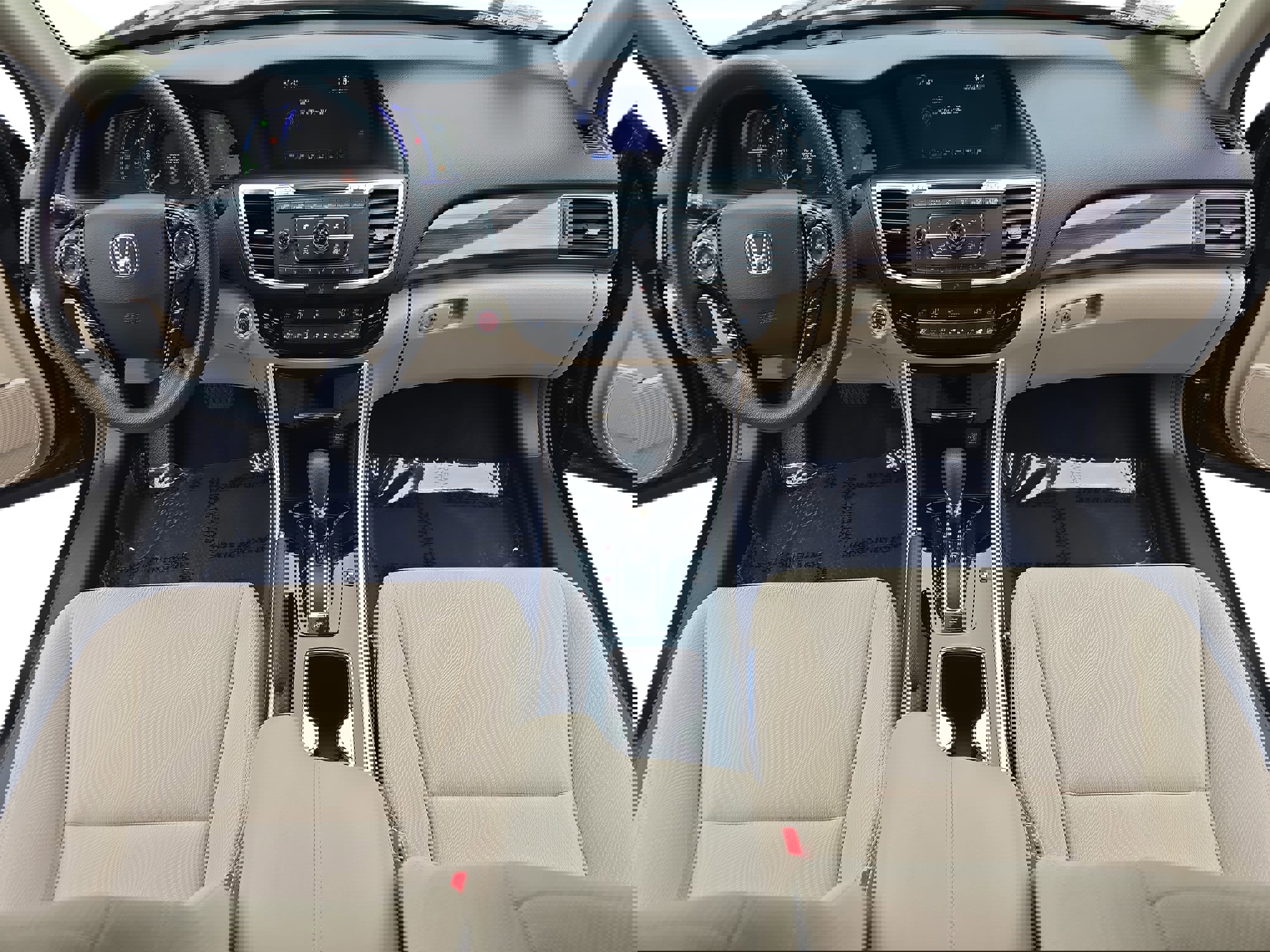 Used 2017 Honda Accord Hybrid Sedan image 9