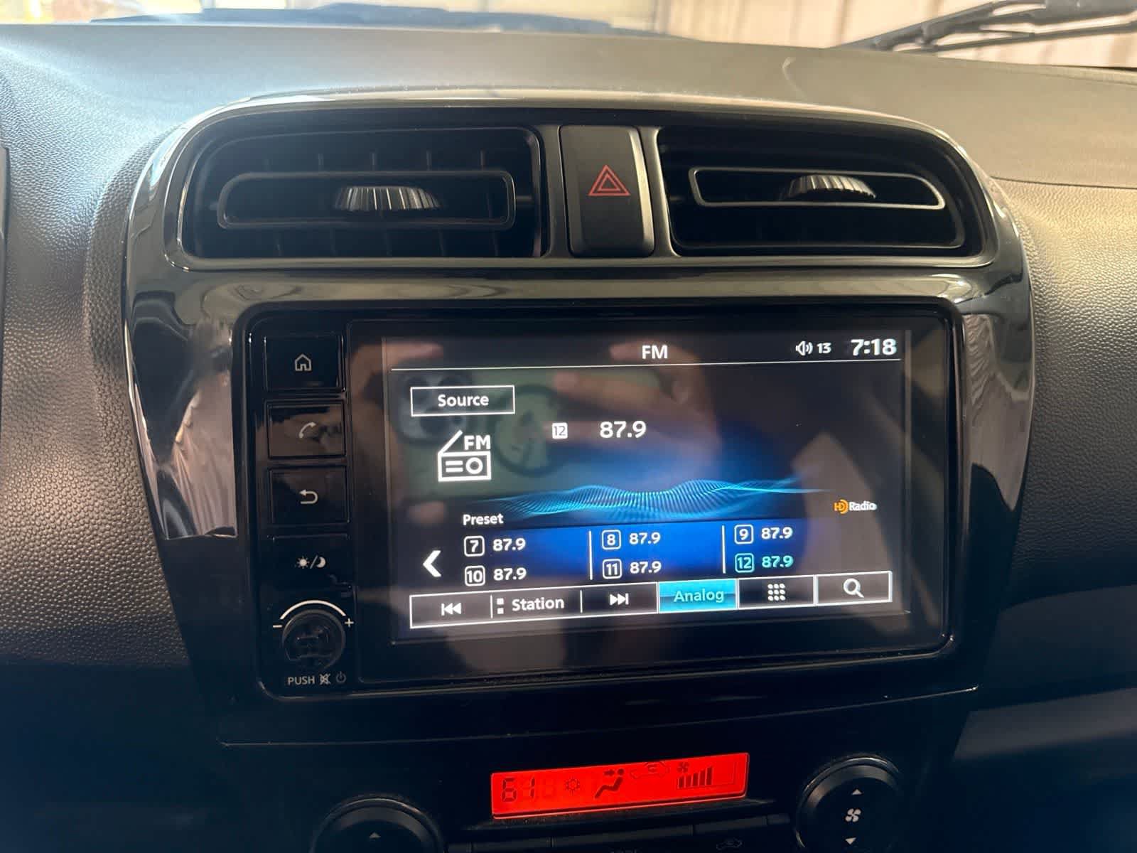 Used 2024 Mitsubishi Mirage ES FWD image 25