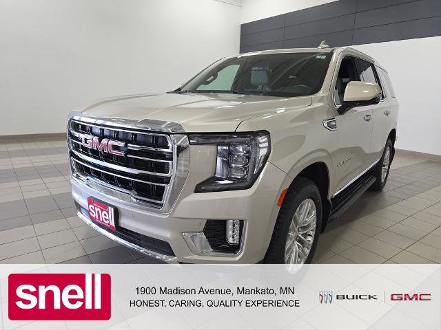 Used 2022 GMC Yukon SLT w/ SLT Luxury Package