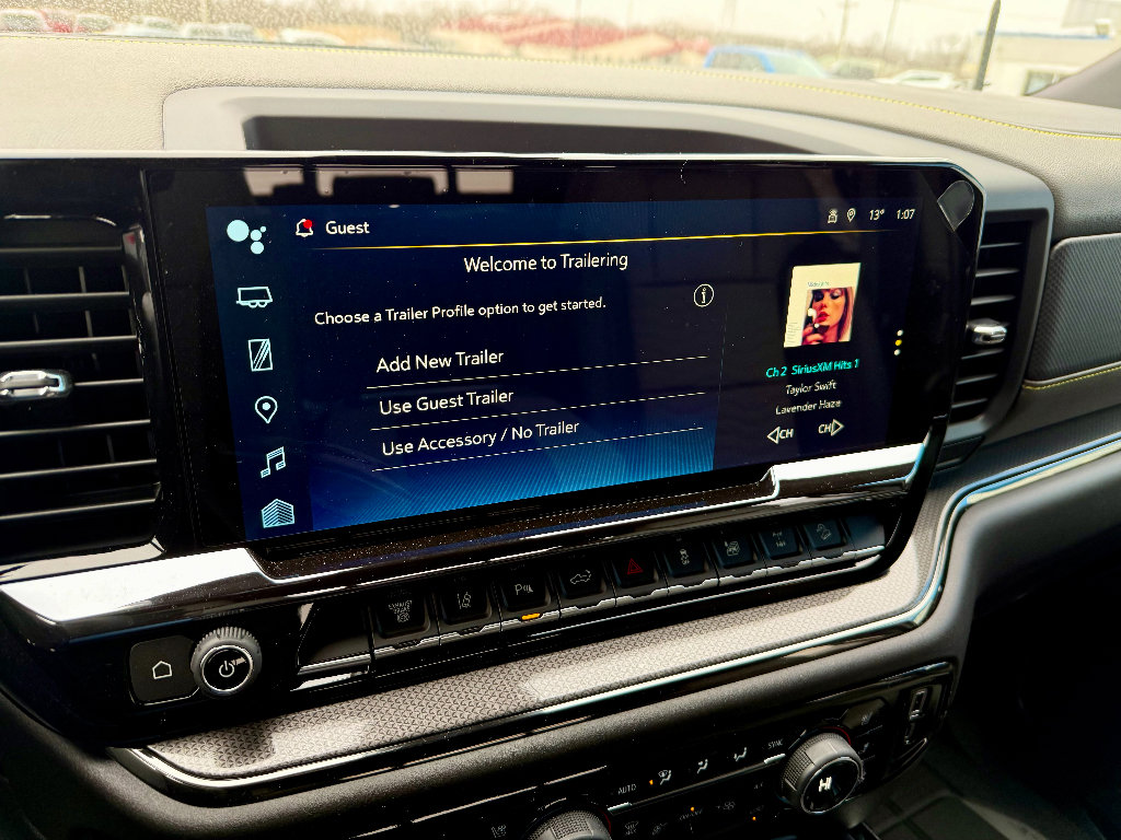 New 2026 Chevrolet Silverado 2500 ZR2 w/ LPO, Dark Essentials Package image 23
