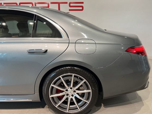 Used 2025 Mercedes-Benz S 63 AMG S image 10