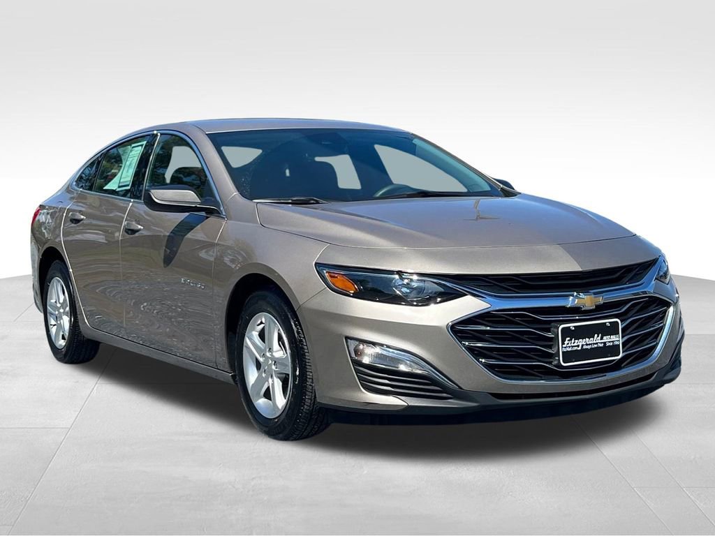 Used 2023 Chevrolet Malibu LS