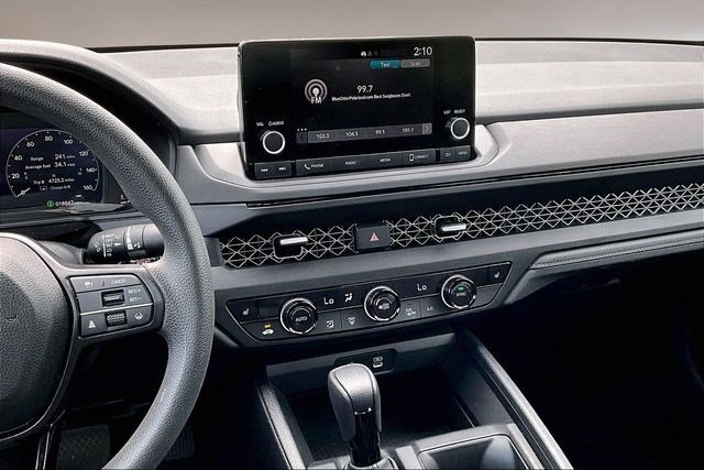 Certified 2024 Honda Accord EX image 9