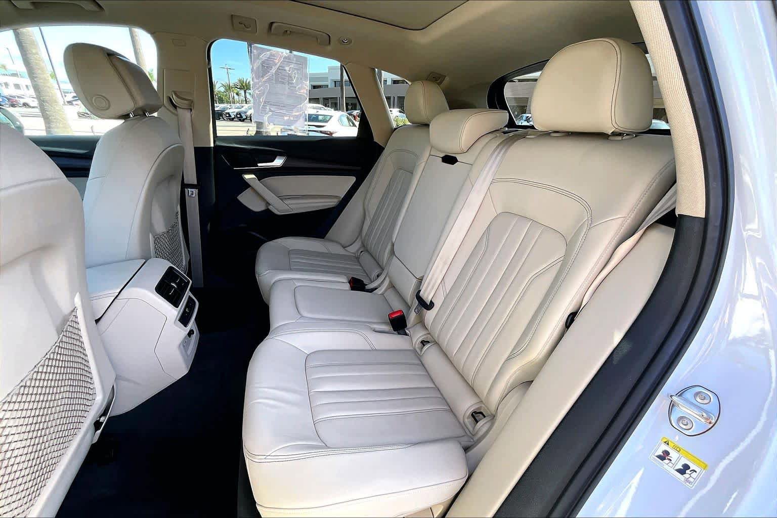 Used 2021 Audi Q5 2.0T Premium Plus w/ Premium Plus Package AWD/4WD image 18