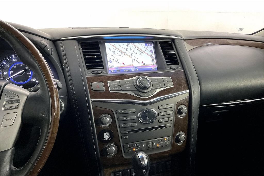 Used 2017 INFINITI QX80 2WD image 8