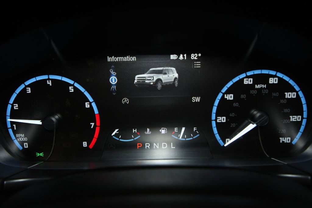 Used 2021 Ford Bronco Sport Big Bend AWD/4WD image 10
