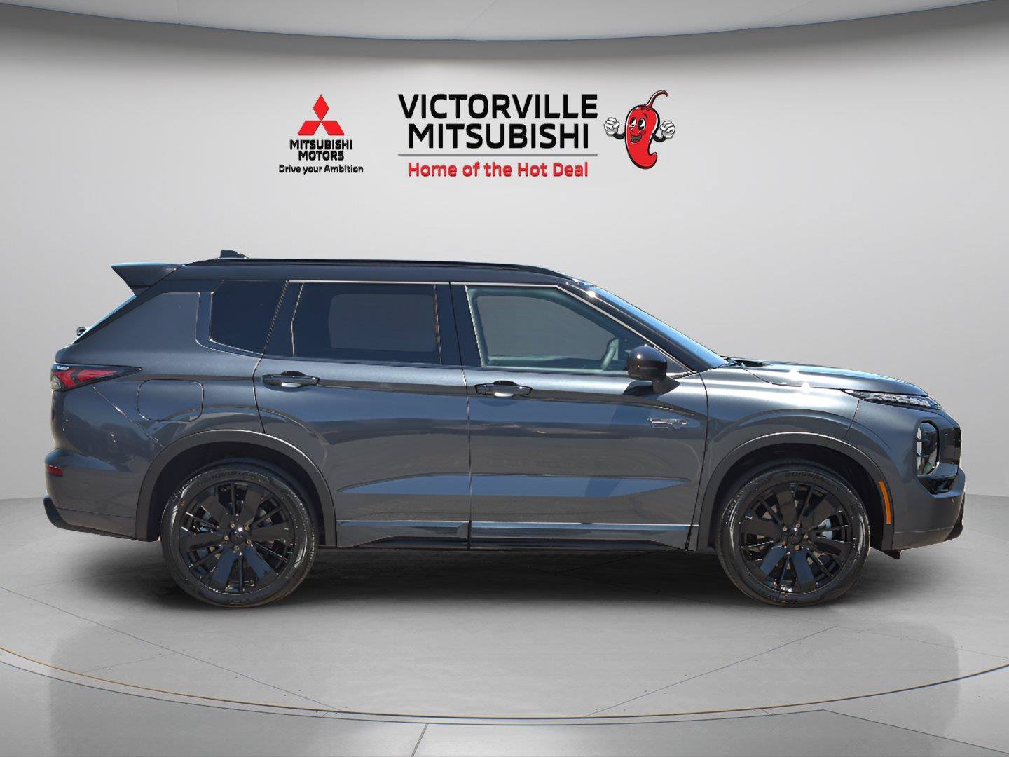 New 2026 Mitsubishi Outlander 4WD Plug-In Hybrid image 8