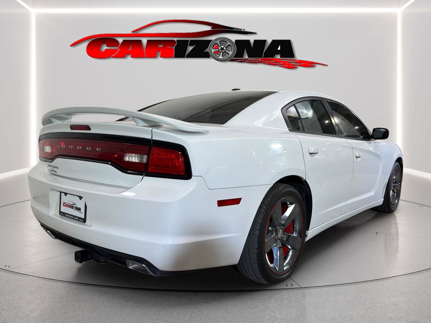 Used 2014 Dodge Charger SXT Plus RWD image 10