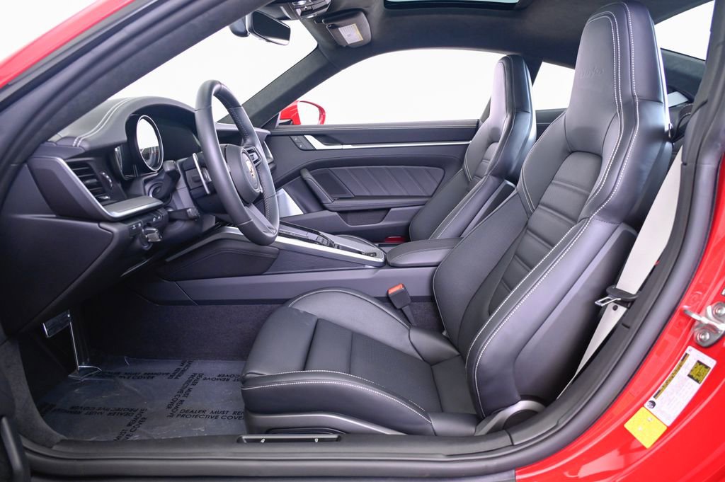 Used 2024 Porsche 911 Turbo image 25