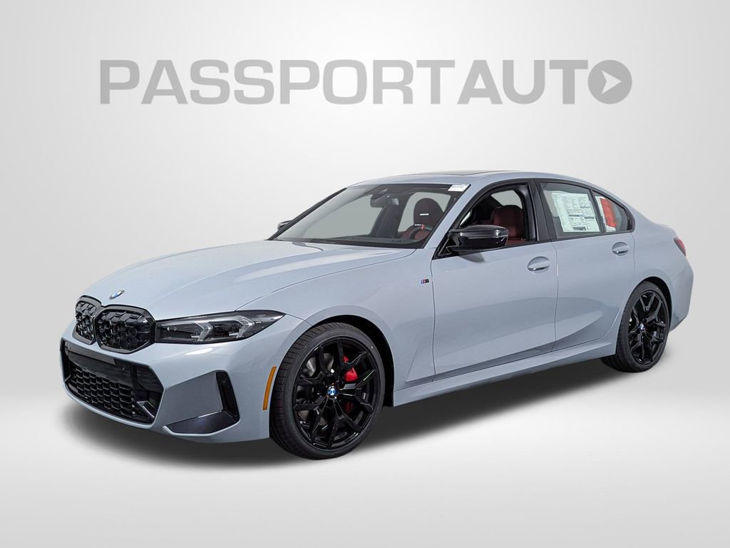 New 2026 BMW M340i Sedan