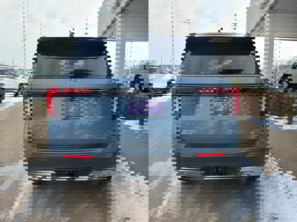 New 2026 Ford Explorer Active w/ Active Comfort Package image 9