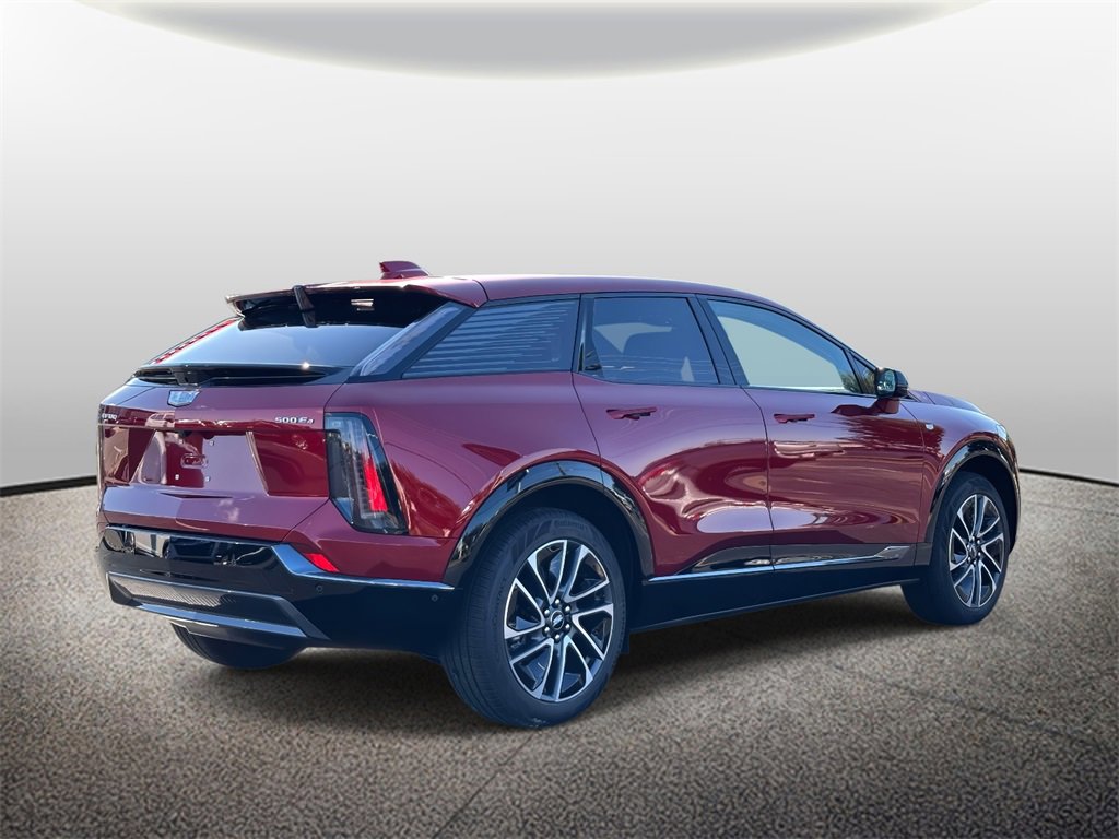 New 2025 Cadillac Optiq Sport 1 image 2