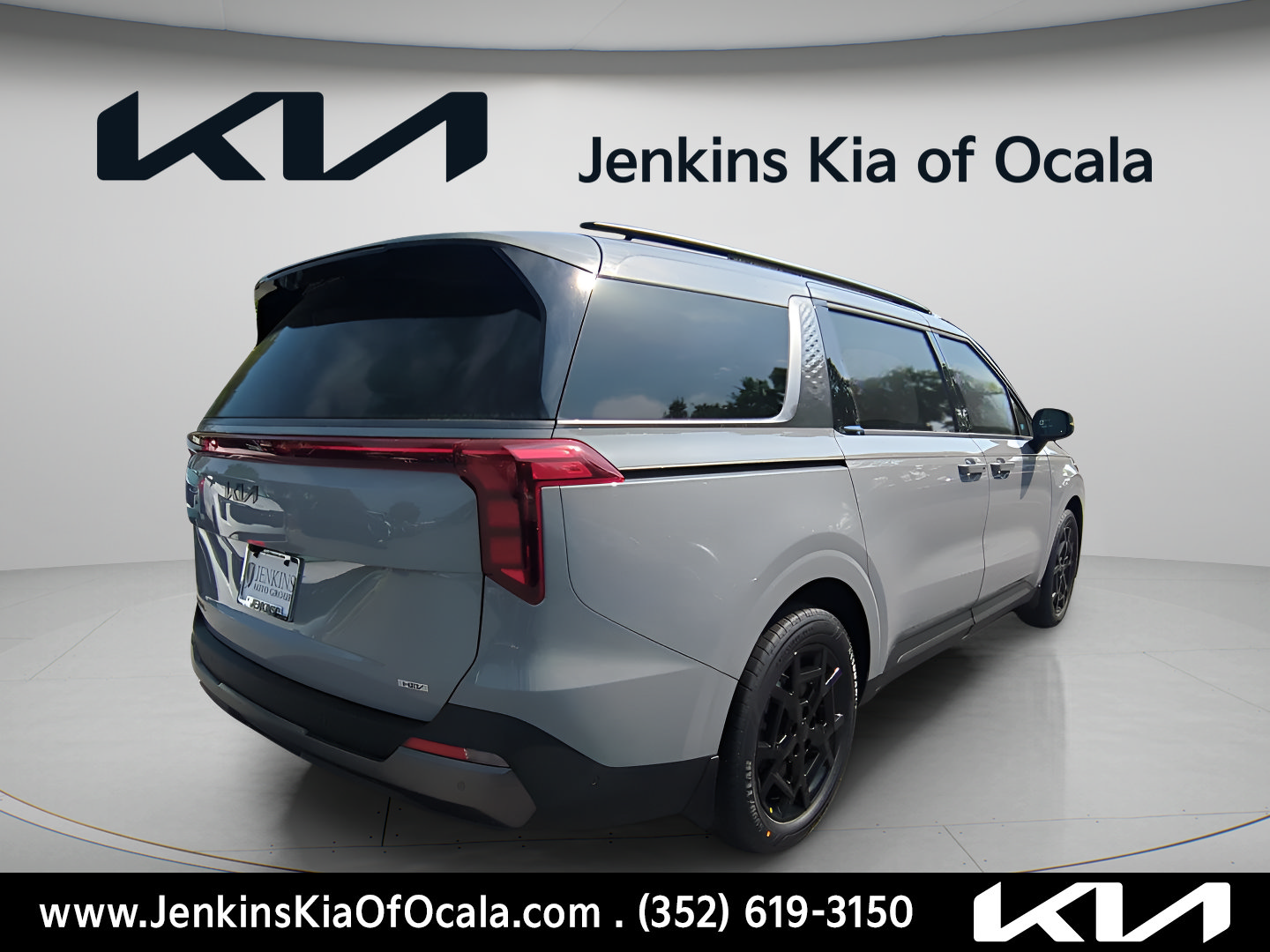 New 2026 Kia Carnival SX Prestige FWD image 3