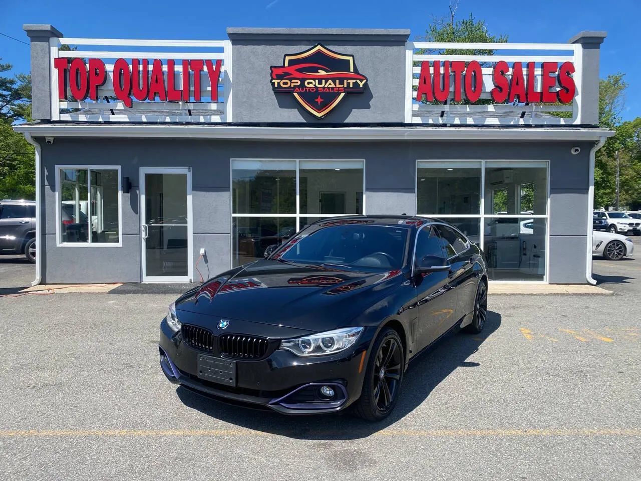 Used 2017 BMW 430i Gran Coupe xDrive