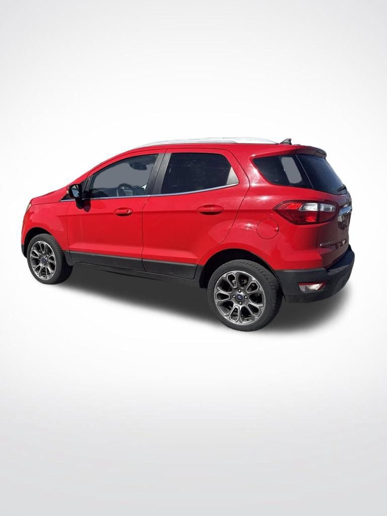Used 2019 Ford EcoSport Titanium AWD/4WD image 3