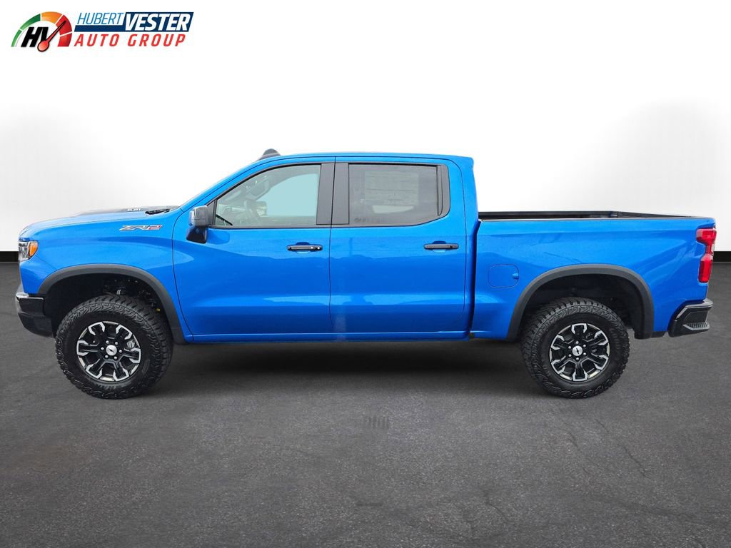 New 2025 Chevrolet Silverado 1500 ZR2 w/ Technology Package image 1
