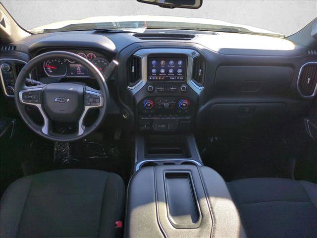 Used 2021 Chevrolet Silverado 1500 LT Trail Boss w/ Convenience Package II AWD/4WD image 17