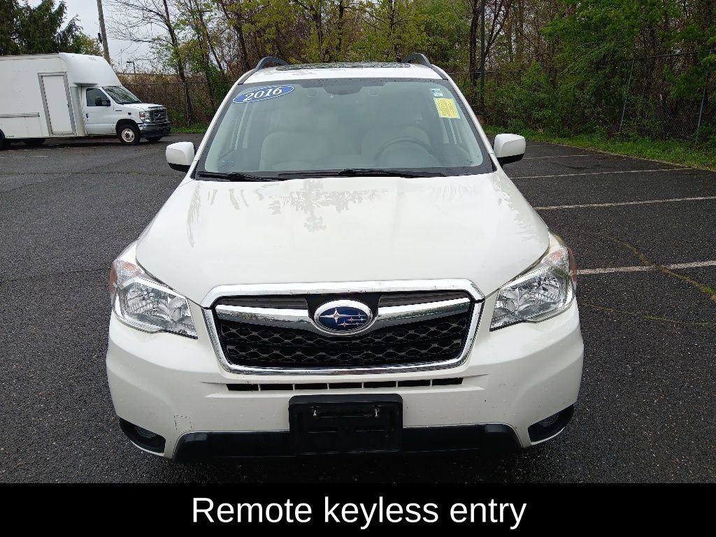 Used 2016 Subaru Forester 2.5i Premium AWD/4WD image 9