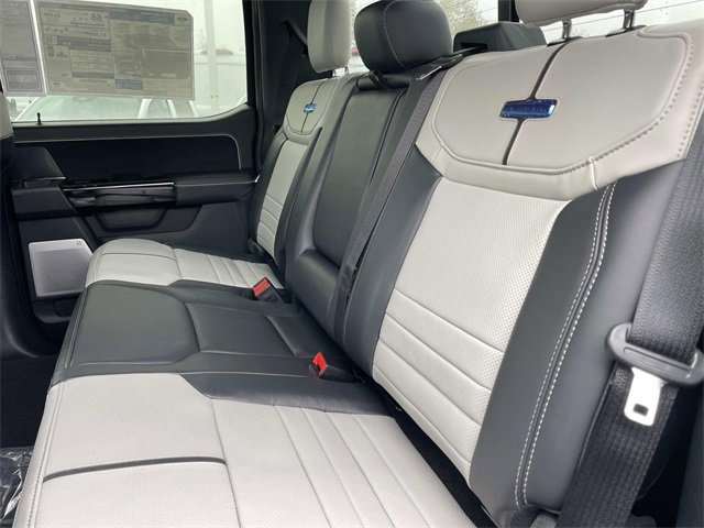 New 2025 Ford F150 Lightning Platinum image 22
