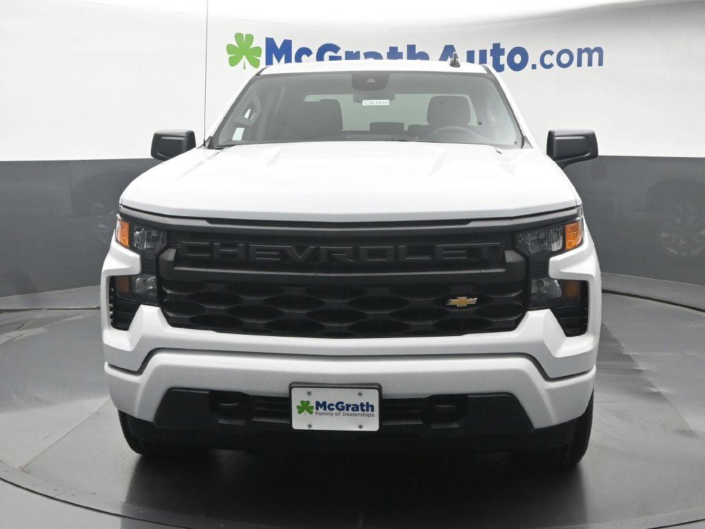 New 2026 Chevrolet Silverado 1500 Custom AWD/4WD image 6